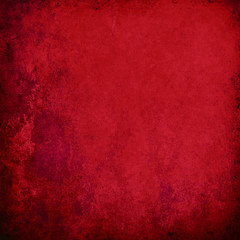 Abstract Red Background Texture