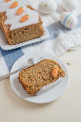 Karottenkuchen 
