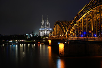 Fototapeta premium Kölner Dom 1.0