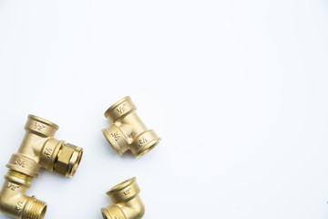 Various plumbers tools