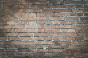 Rote Ziegelwand, Hintergrundgrafik, Konzept