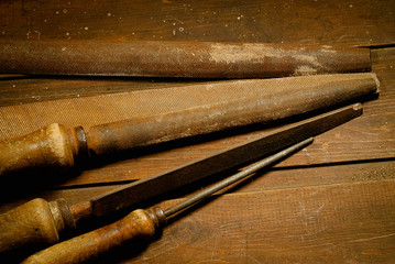 Old files tools