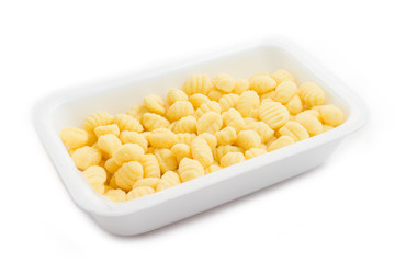 Gnocchi di patate freschi, Cibo Italiano