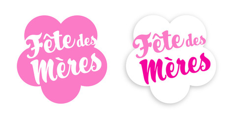 Fête des Mères / Picto fleu
