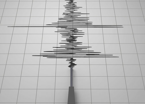 Seismograph - 3D