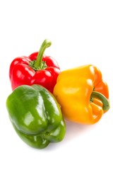 Colorful Bell Peppers