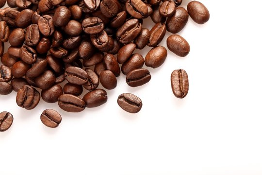 Coffee Beans - isolated image