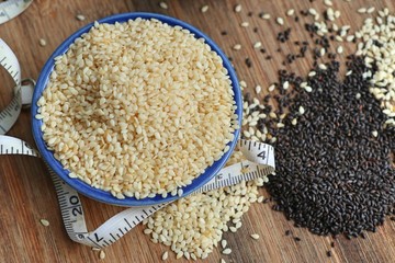 Sesame seeds for health