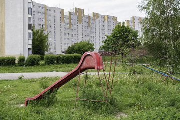 Local playground