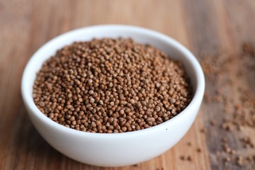 Perilla seed for healthy