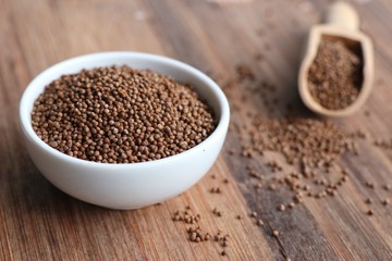 Perilla seed for healthy