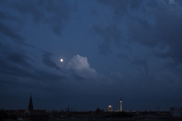 Cityscape Night 1