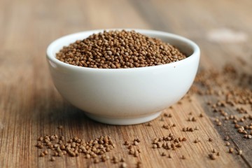 Perilla seed for healthy