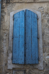 Arles, down town, Provence, France. A World Heritage Site 