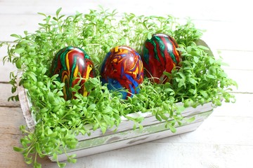 Frohe Ostern