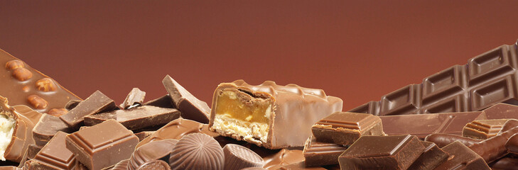 Chocolate products for every taste