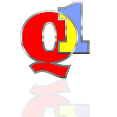 Q 1 RGB