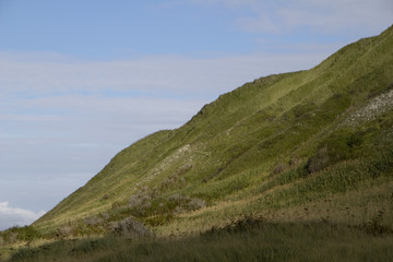 Svinkløv Küstenlandschaft