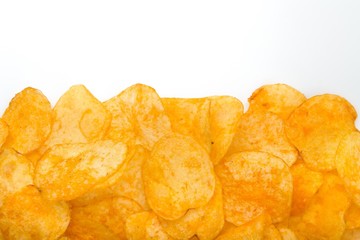 bunch of chips