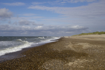 Svinkl&oslash;v K&uuml;stenlandschaft
