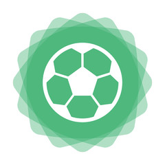 App Icon mint - Fußball