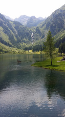 Steirischer Bodensee - Austria
