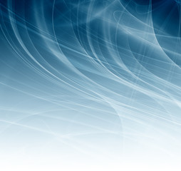 abstract blue background