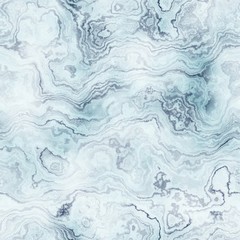 Seamless texture of marble pattern for background / illustration - 197035573