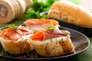 Finger food