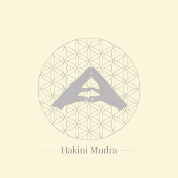 Hakini Mudra