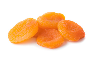 Dried apricots