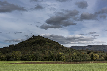 Limburg - Vulkankegel