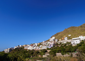 Fototapeta na wymiar Igueste de San Andres, Tenerife Island, Canary Islands, Spain