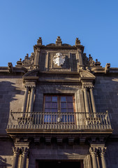 Palacio Salazar, Old Town, San Cristobal de La Laguna, Tenerife Island, Canary Islands, Spain