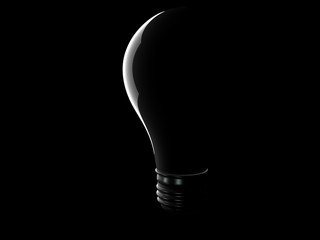 Light bulb concept