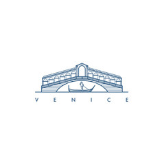 Venice. illustration.