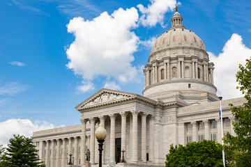 Missouri State Capitol Building - 197045186