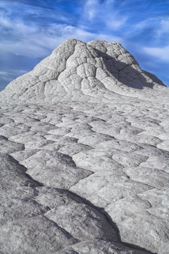 White Pocket Brainrock