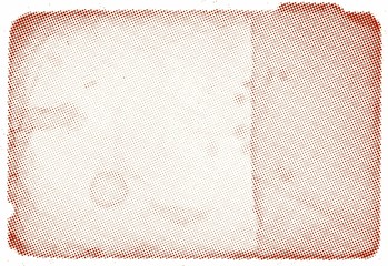 Dotted stained paper vintage texture background.
