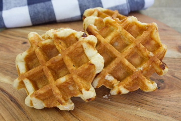 gaufres