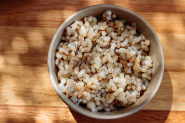 Egg ants, northern folk food East of Thailand