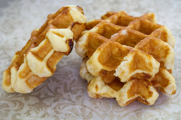 gaufres