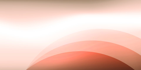 Abstract design brown gradient background Vector illustration.