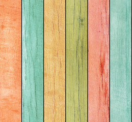 seamless colored wooden texture