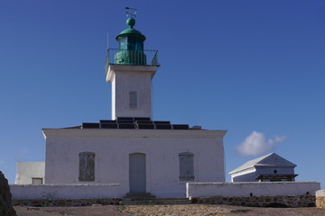 Leuchtturm L'Ile Rousse / Region Balagne, Korsika
