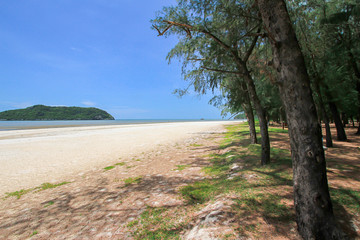 Summer, Wave Pattern, Sand, Sunset, Thailand