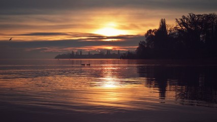 Fototapeta premium Sunrise 