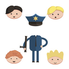 Character vector illustration