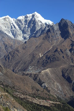 Khumjung Village