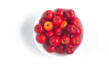 Brazilian Acerola Fruit